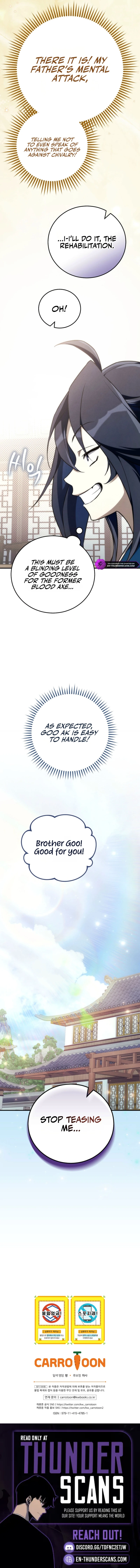 Third-Rate Martial Family Becomes the Best Under Heaven Chapter 20 — Page 10