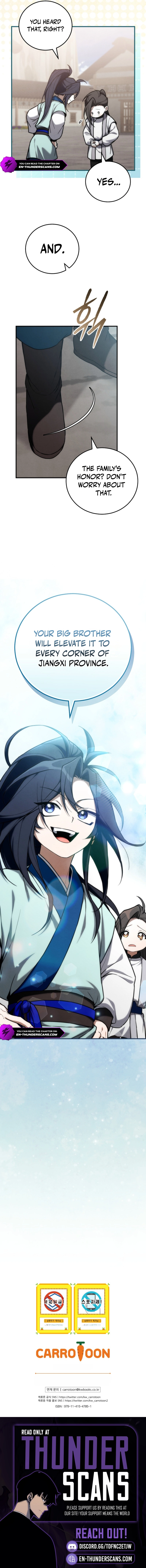 Third-Rate Martial Family Becomes the Best Under Heaven Chapter 25 — Page 12