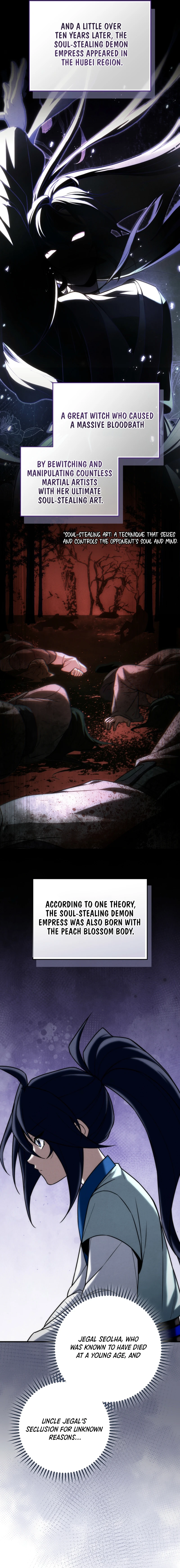 Third-Rate Martial Family Becomes the Best Under Heaven Chapter 28 — Page 4
