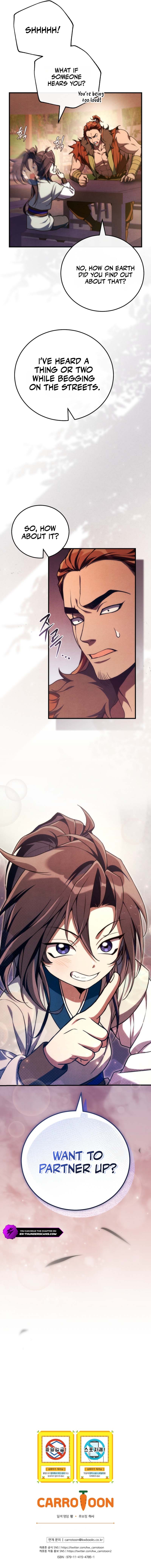 Third-Rate Martial Family Becomes the Best Under Heaven Chapter 5 — Page 12