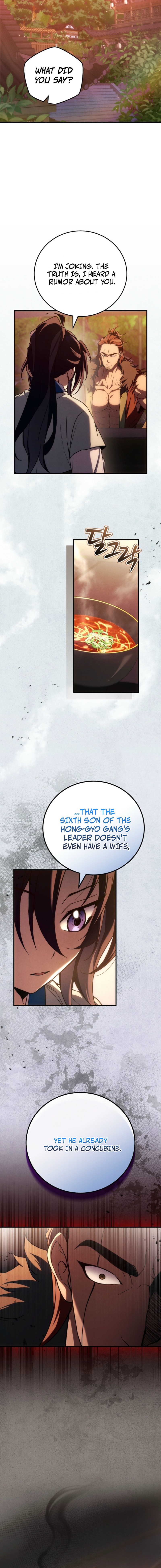 Third-Rate Martial Family Becomes the Best Under Heaven Chapter 6 — Page 2