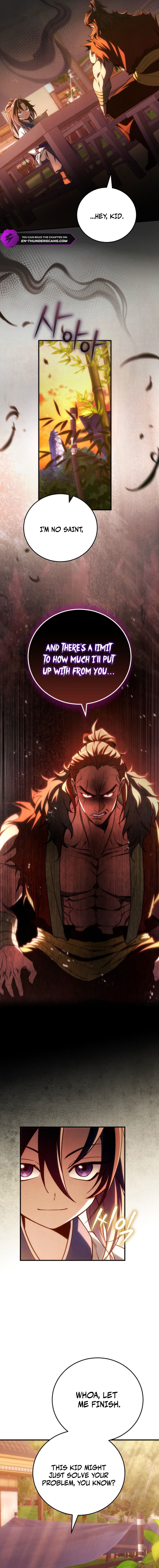 Third-Rate Martial Family Becomes the Best Under Heaven Chapter 6 — Page 3