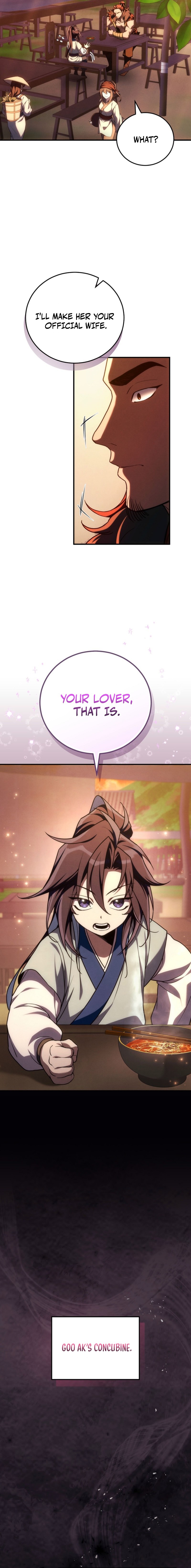 Third-Rate Martial Family Becomes the Best Under Heaven Chapter 6 — Page 4