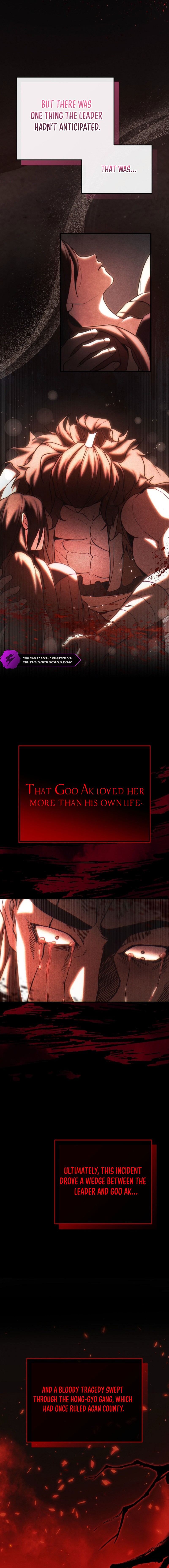 Third-Rate Martial Family Becomes the Best Under Heaven Chapter 6 — Page 6
