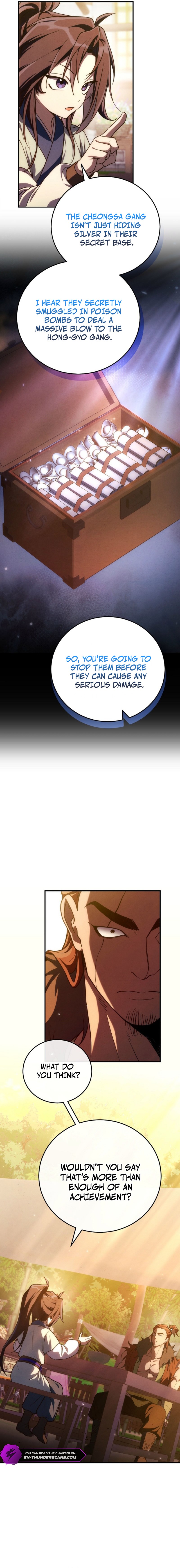 Third-Rate Martial Family Becomes the Best Under Heaven Chapter 6 — Page 9