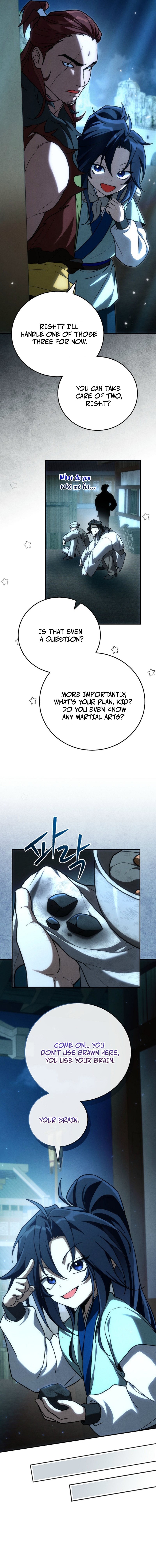 Third-Rate Martial Family Becomes the Best Under Heaven Chapter 6 — Page 13