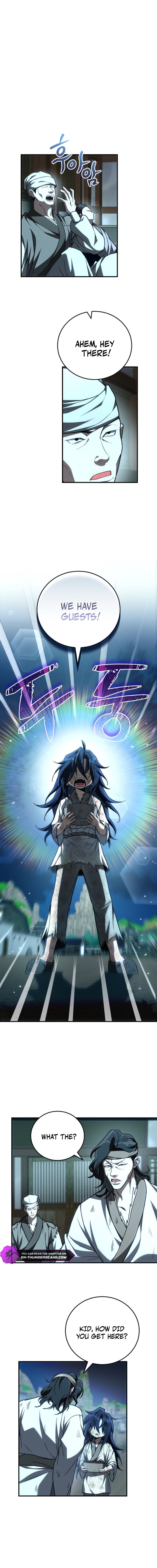 Third-Rate Martial Family Becomes the Best Under Heaven Chapter 6 — Page 14
