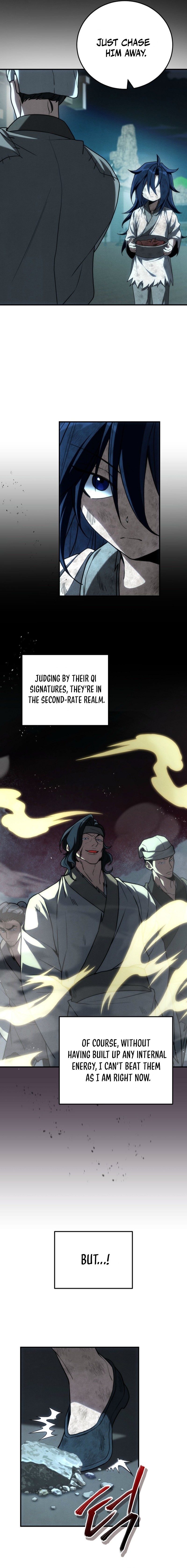 Third-Rate Martial Family Becomes the Best Under Heaven Chapter 6 — Page 17