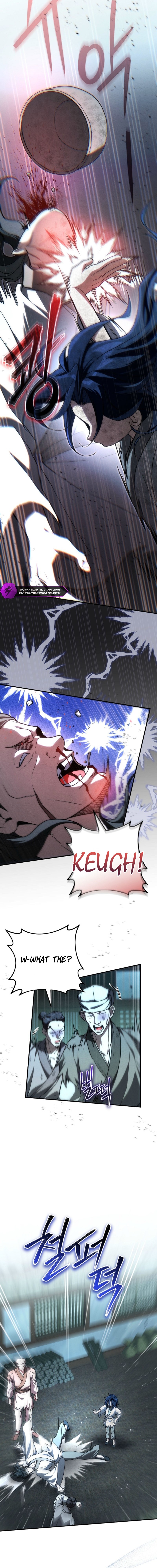 Third-Rate Martial Family Becomes the Best Under Heaven Chapter 6 — Page 20