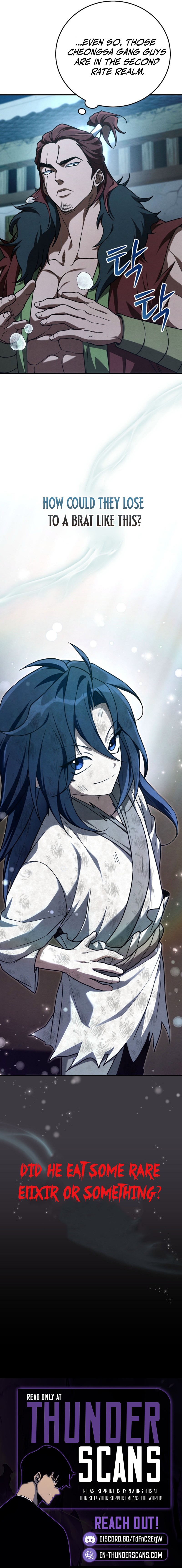 Third-Rate Martial Family Becomes the Best Under Heaven Chapter 6 — Page 23