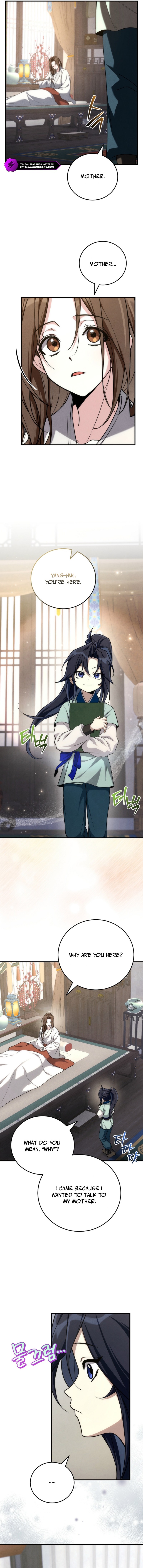 Third-Rate Martial Family Becomes the Best Under Heaven Chapter 8 — Page 2