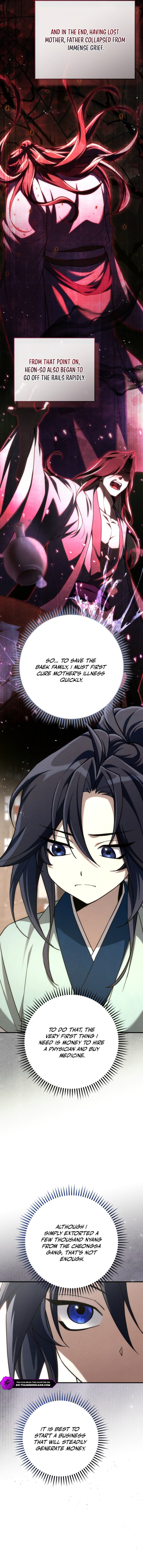 Third-Rate Martial Family Becomes the Best Under Heaven Chapter 8 — Page 4
