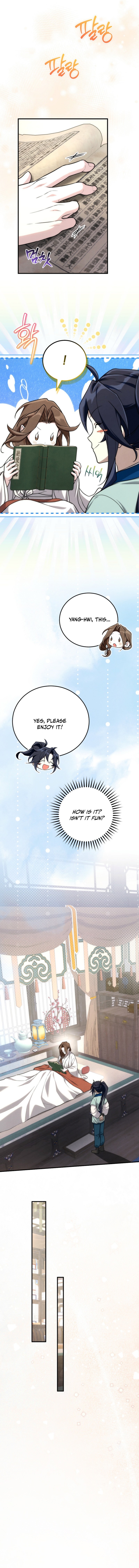 Third-Rate Martial Family Becomes the Best Under Heaven Chapter 8 — Page 6