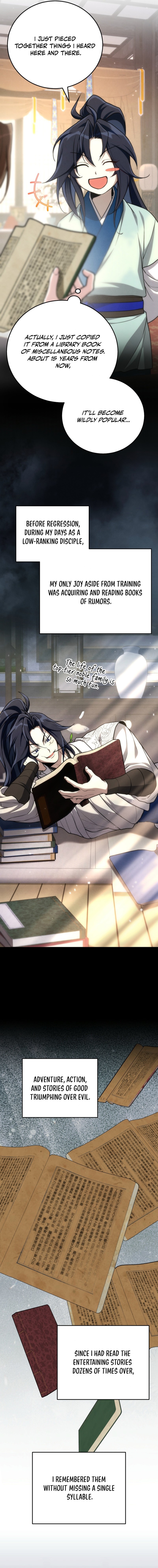 Third-Rate Martial Family Becomes the Best Under Heaven Chapter 8 — Page 8