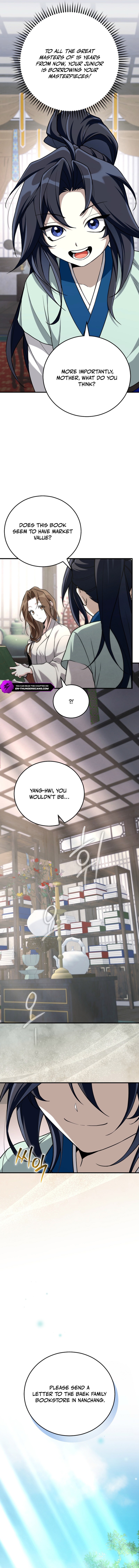Third-Rate Martial Family Becomes the Best Under Heaven Chapter 8 — Page 9
