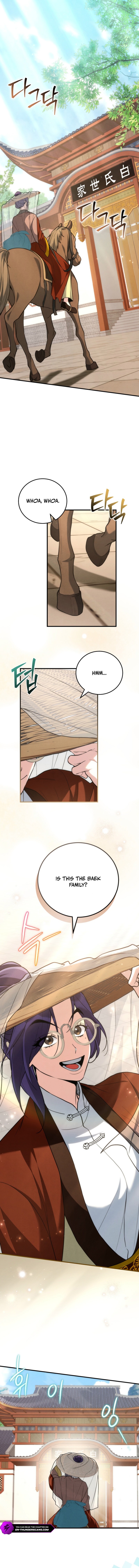 Third-Rate Martial Family Becomes the Best Under Heaven Chapter 8 — Page 10