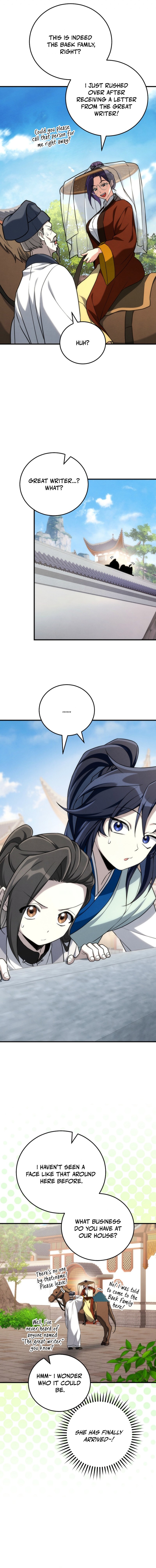 Third-Rate Martial Family Becomes the Best Under Heaven Chapter 8 — Page 12