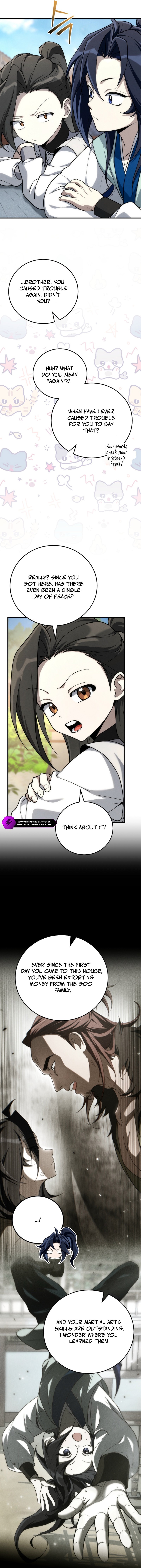 Third-Rate Martial Family Becomes the Best Under Heaven Chapter 8 — Page 13