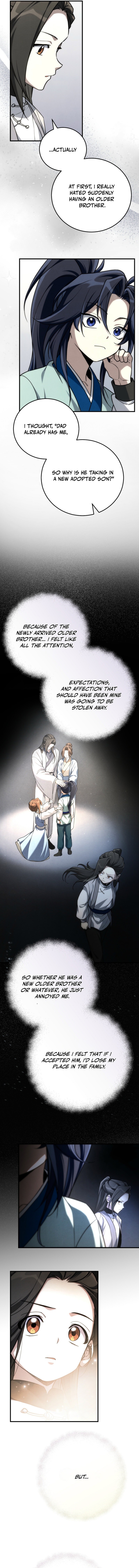 Third-Rate Martial Family Becomes the Best Under Heaven Chapter 8 — Page 15