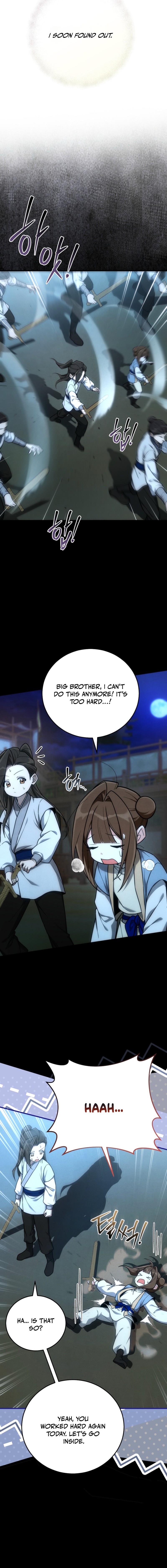 Third-Rate Martial Family Becomes the Best Under Heaven Chapter 8 — Page 16