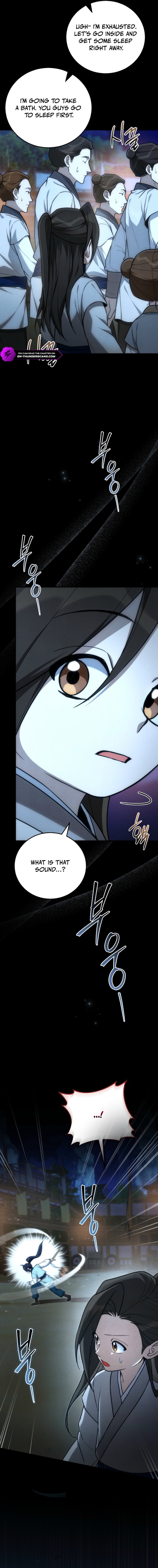 Third-Rate Martial Family Becomes the Best Under Heaven Chapter 8 — Page 17