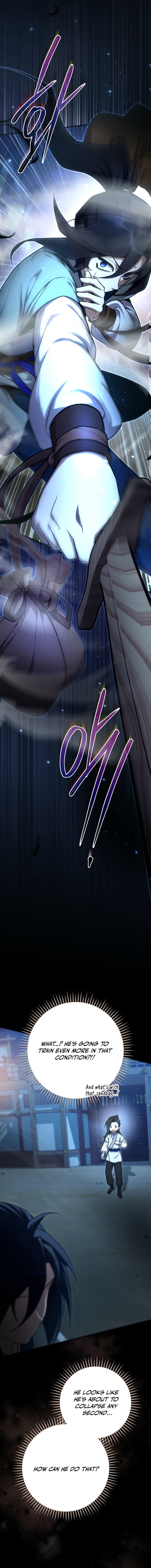 Third-Rate Martial Family Becomes the Best Under Heaven Chapter 8 — Page 18