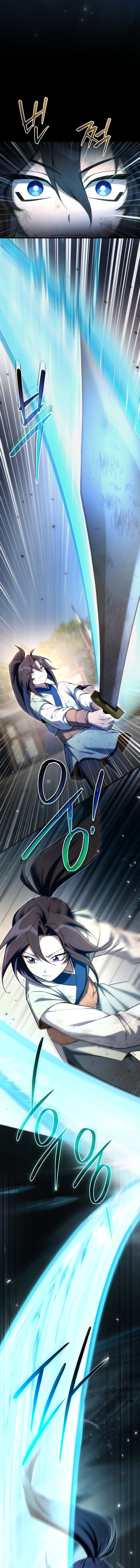 Third-Rate Martial Family Becomes the Best Under Heaven Chapter 8 — Page 21