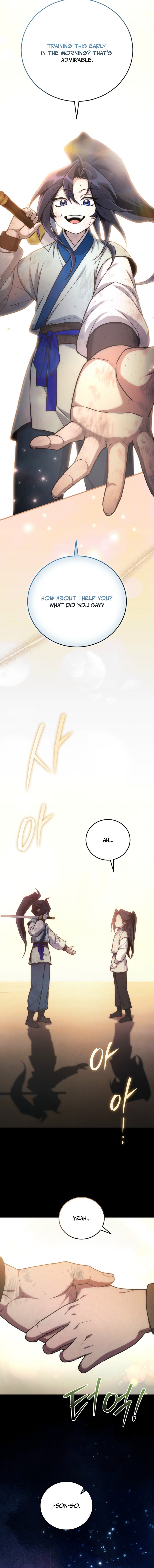 Third-Rate Martial Family Becomes the Best Under Heaven Chapter 8 — Page 24