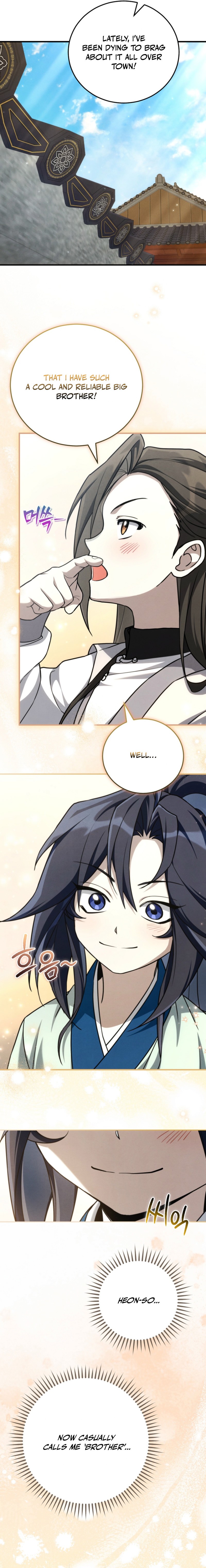 Third-Rate Martial Family Becomes the Best Under Heaven Chapter 8 — Page 26