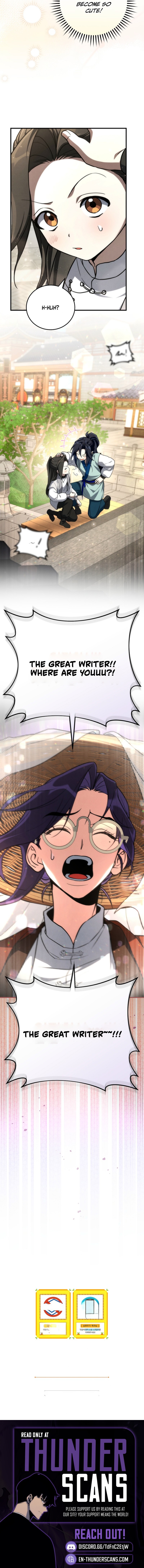 Third-Rate Martial Family Becomes the Best Under Heaven Chapter 8 — Page 28