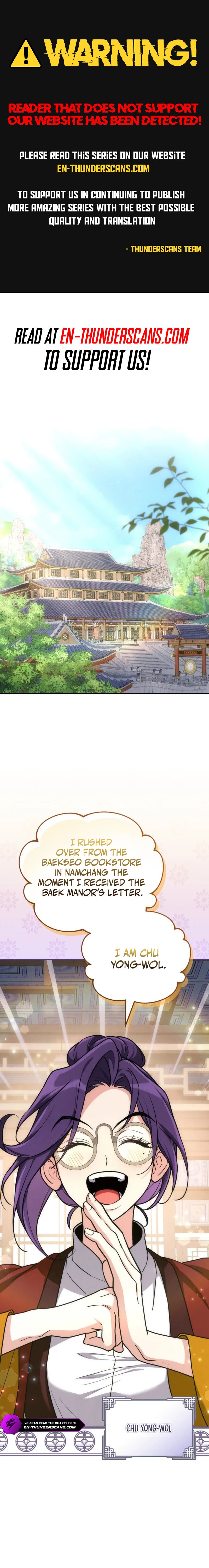 Third-Rate Martial Family Becomes the Best Under Heaven Chapter 9 — Page 1