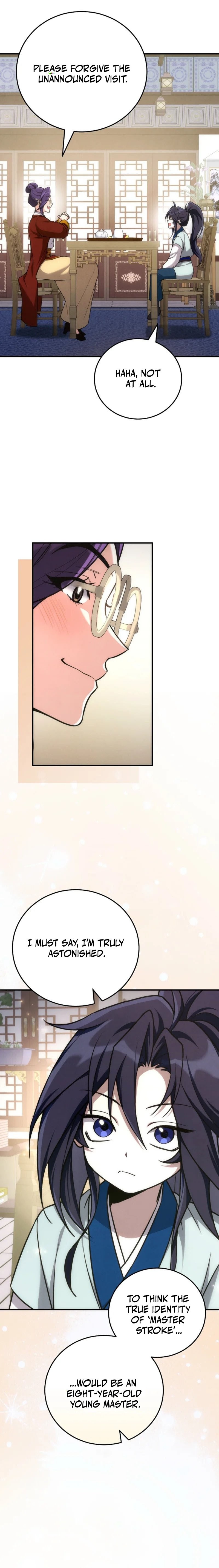 Third-Rate Martial Family Becomes the Best Under Heaven Chapter 9 — Page 2