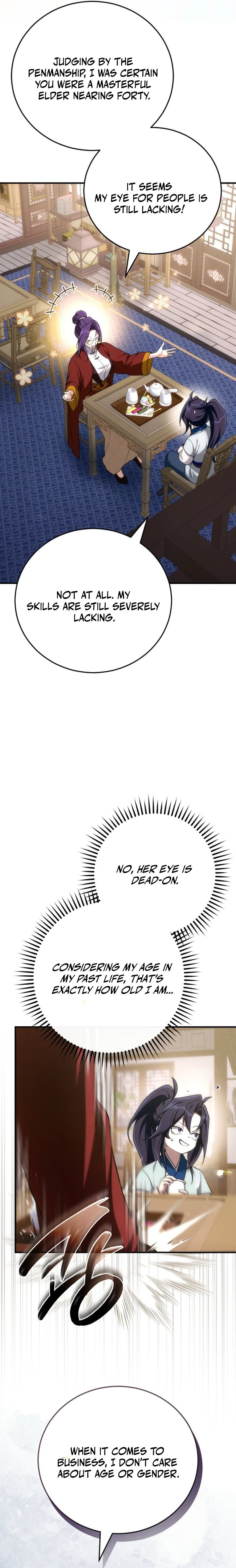 Third-Rate Martial Family Becomes the Best Under Heaven Chapter 9 — Page 3