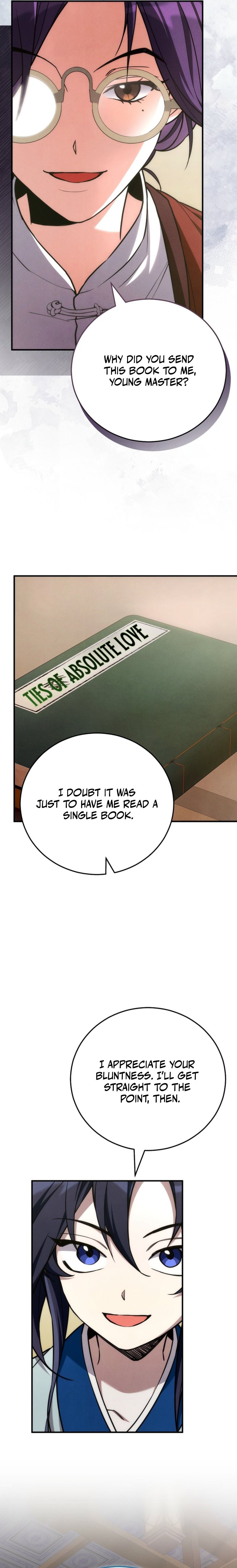 Third-Rate Martial Family Becomes the Best Under Heaven Chapter 9 — Page 4