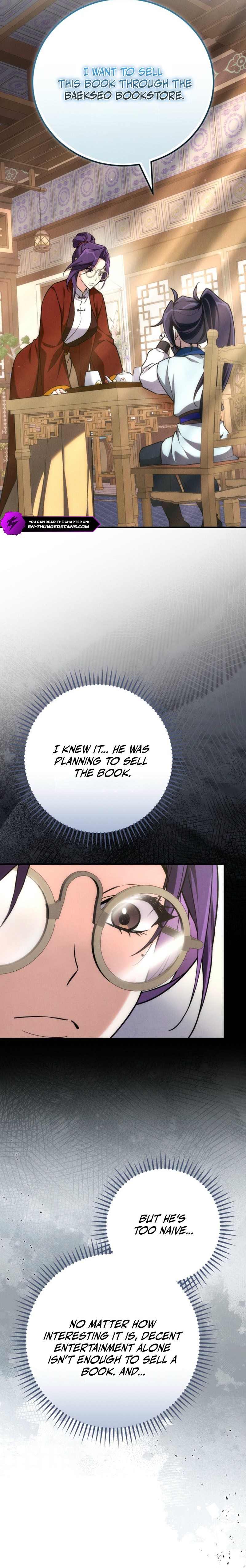 Third-Rate Martial Family Becomes the Best Under Heaven Chapter 9 — Page 5