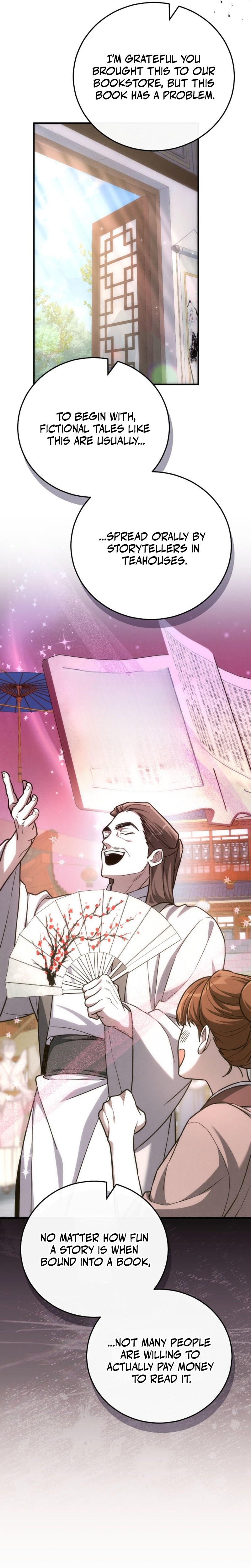 Third-Rate Martial Family Becomes the Best Under Heaven Chapter 9 — Page 6
