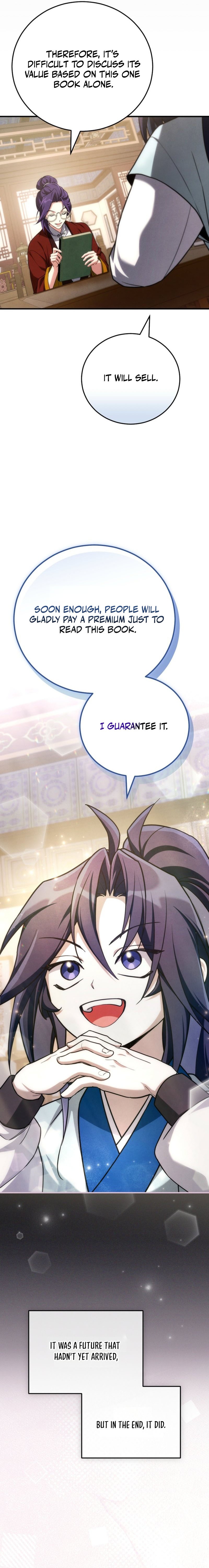 Third-Rate Martial Family Becomes the Best Under Heaven Chapter 9 — Page 7