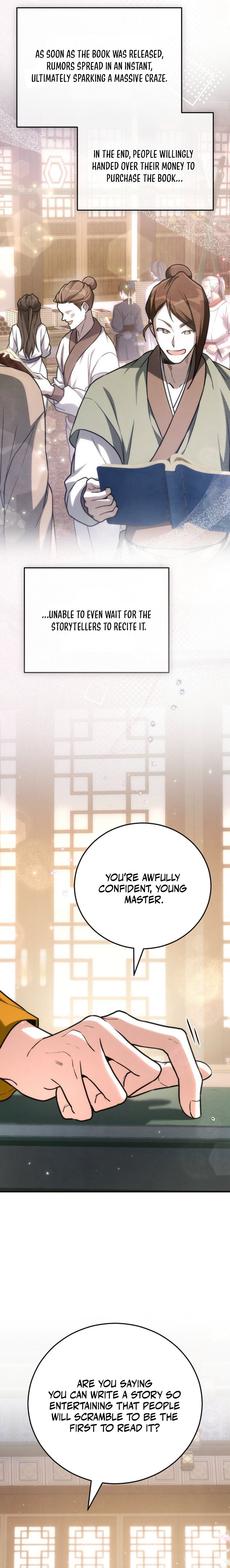 Third-Rate Martial Family Becomes the Best Under Heaven Chapter 9 — Page 8