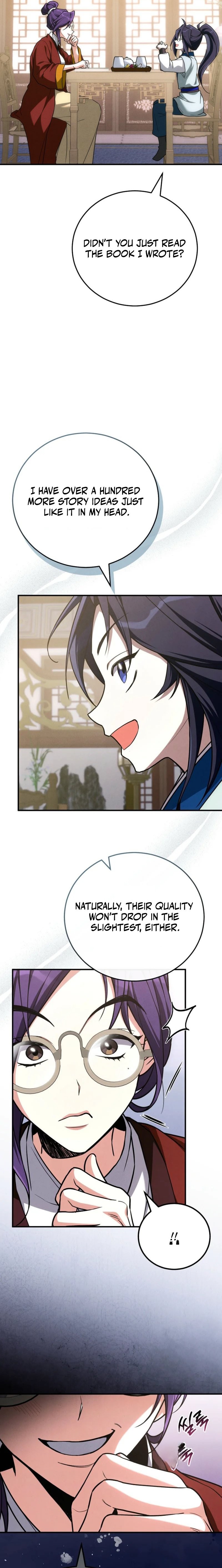 Third-Rate Martial Family Becomes the Best Under Heaven Chapter 9 — Page 9