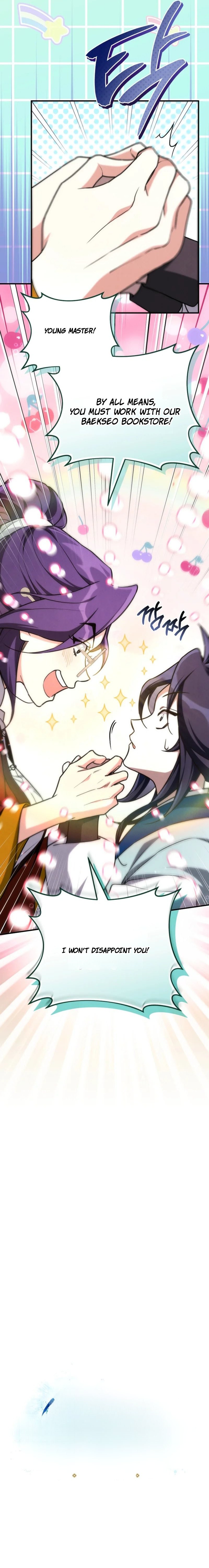 Third-Rate Martial Family Becomes the Best Under Heaven Chapter 9 — Page 11