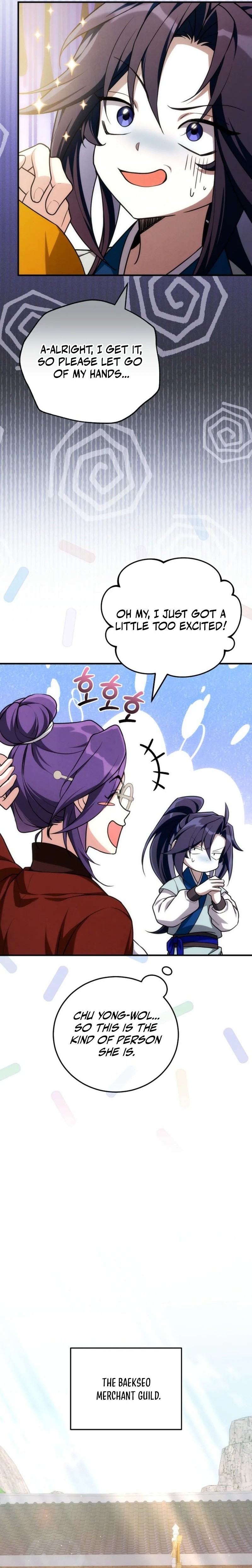 Third-Rate Martial Family Becomes the Best Under Heaven Chapter 9 — Page 13