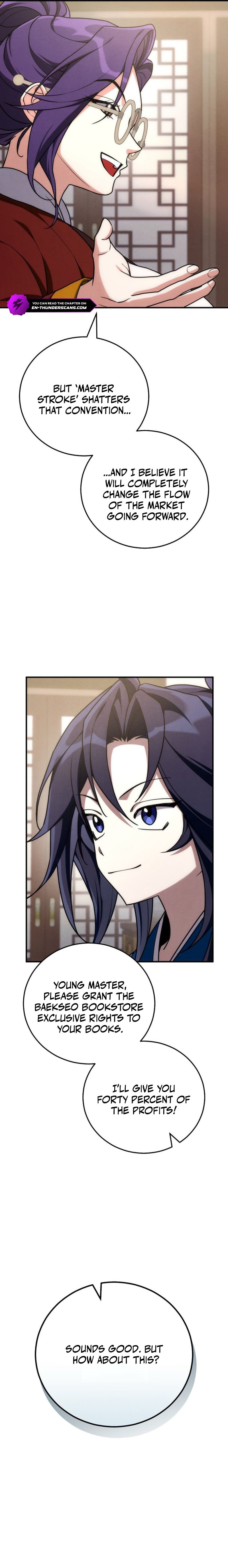 Third-Rate Martial Family Becomes the Best Under Heaven Chapter 9 — Page 17