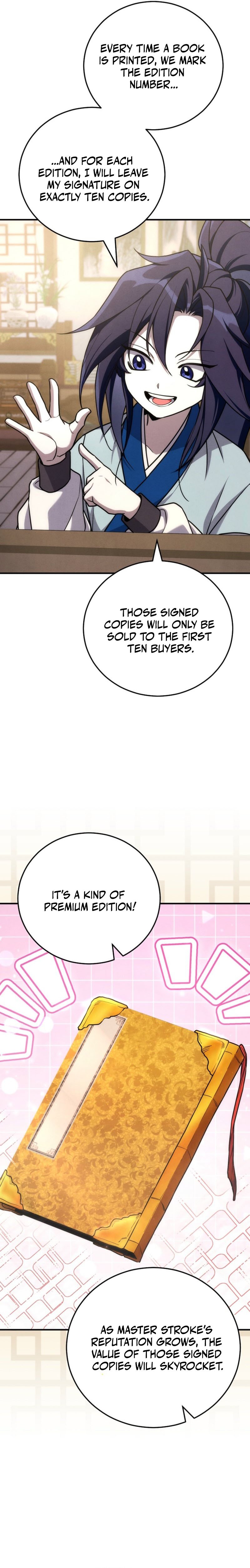 Third-Rate Martial Family Becomes the Best Under Heaven Chapter 9 — Page 18