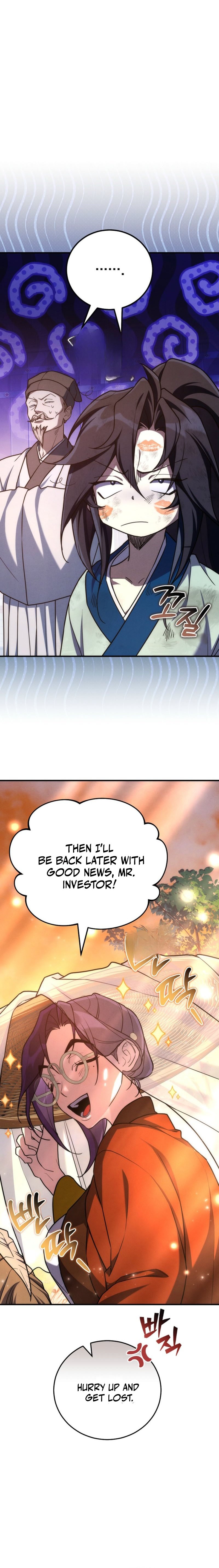 Third-Rate Martial Family Becomes the Best Under Heaven Chapter 9 — Page 22