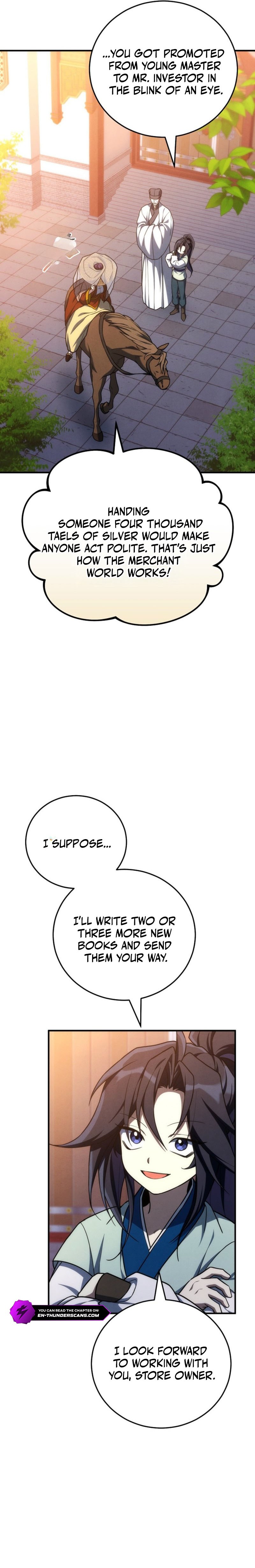 Third-Rate Martial Family Becomes the Best Under Heaven Chapter 9 — Page 23