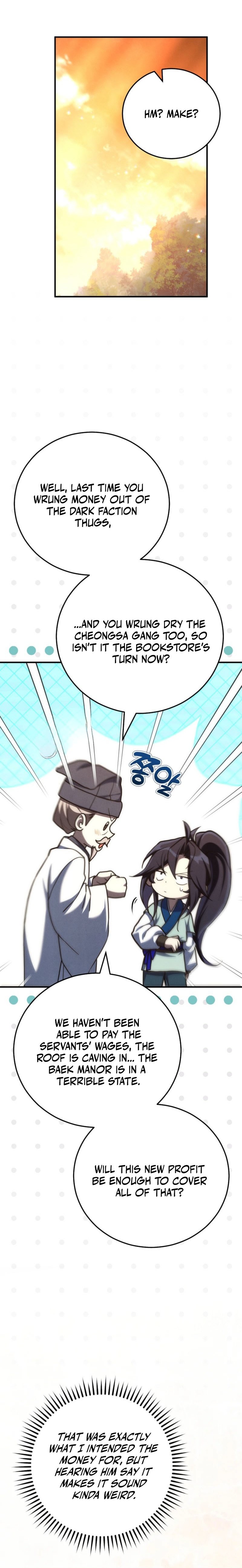Third-Rate Martial Family Becomes the Best Under Heaven Chapter 9 — Page 26