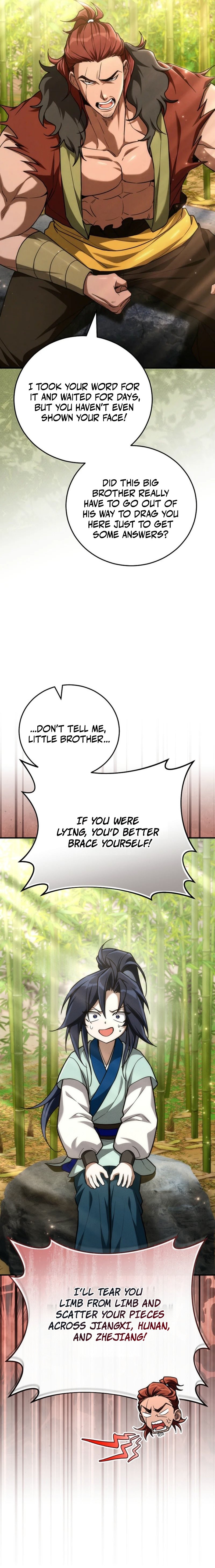 Third-Rate Martial Family Becomes the Best Under Heaven Chapter 9 — Page 29