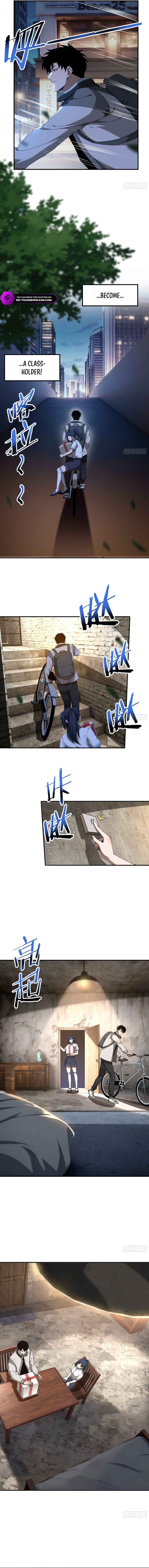 This Assassin Is Upright Chapter 1 — Page 8