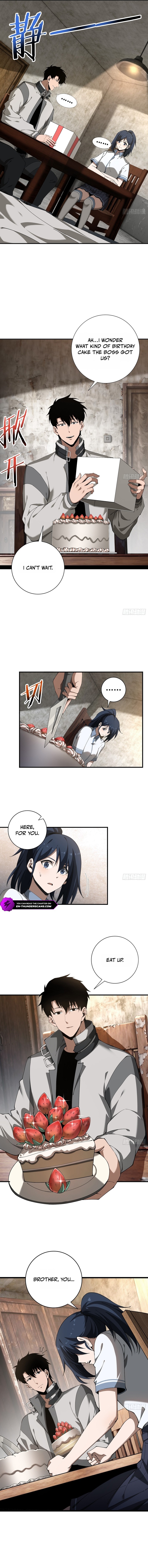 This Assassin Is Upright Chapter 1 — Page 9