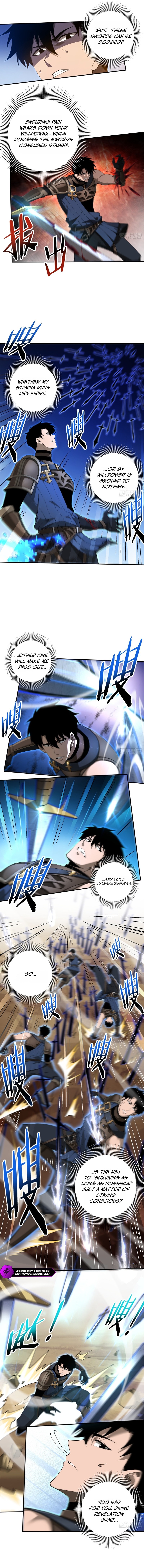 This Assassin Is Upright Chapter 1 — Page 15